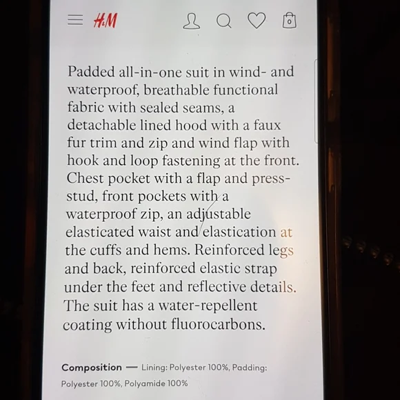 Snowsuit - Picture 8 of 8